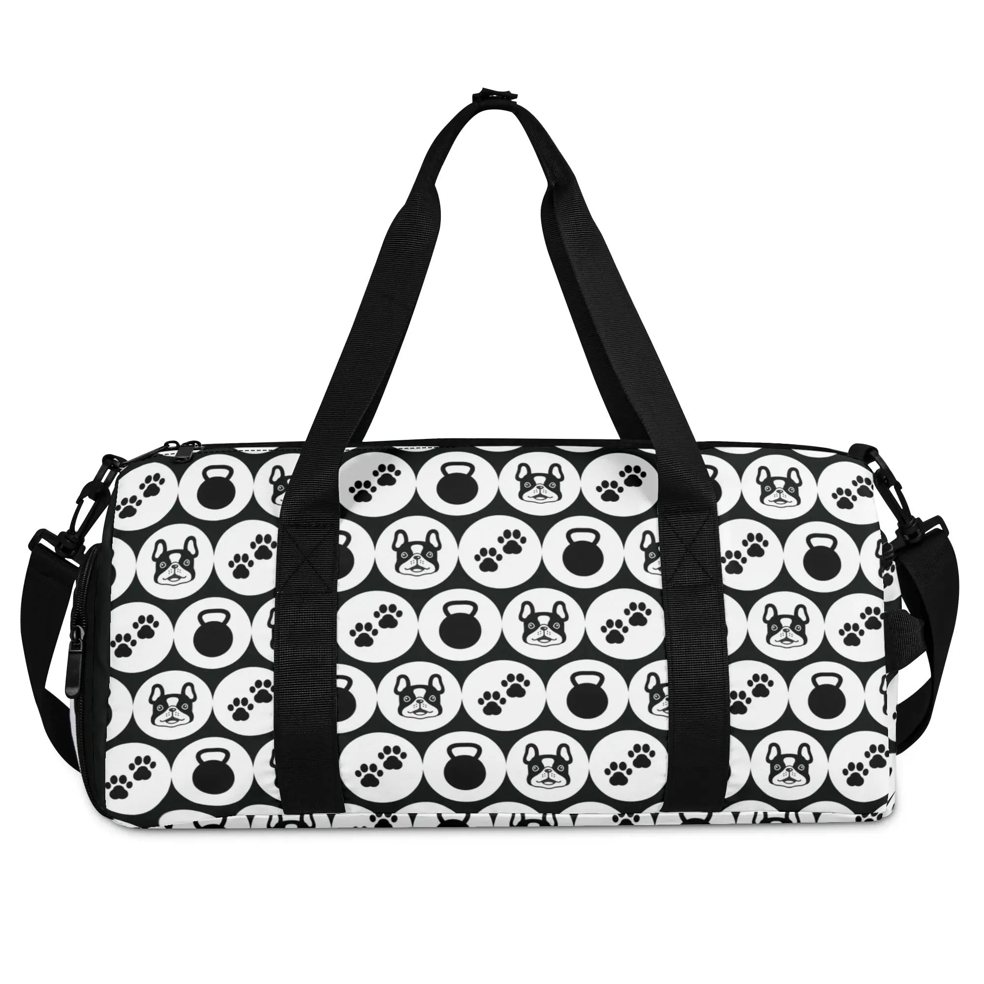 Jaimie - Gym Bag for frenchie lovers