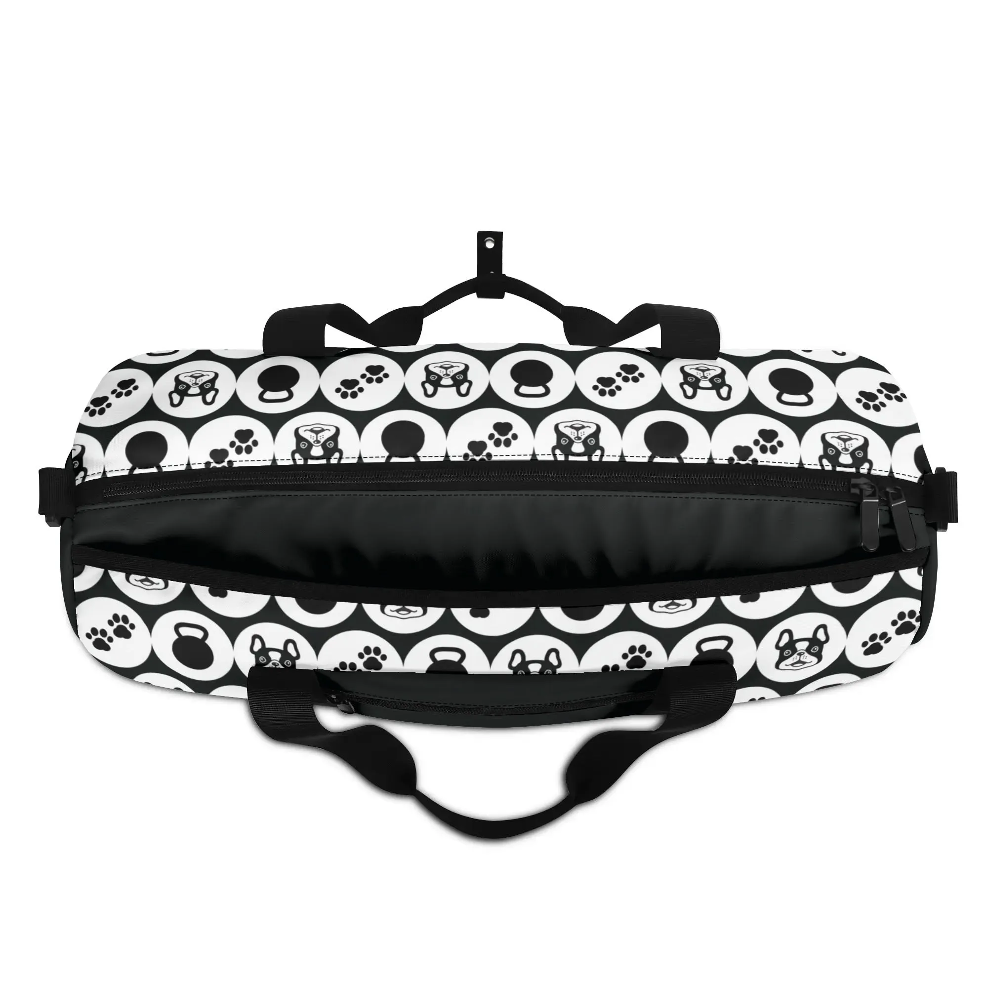 Jaimie - Gym Bag for frenchie lovers