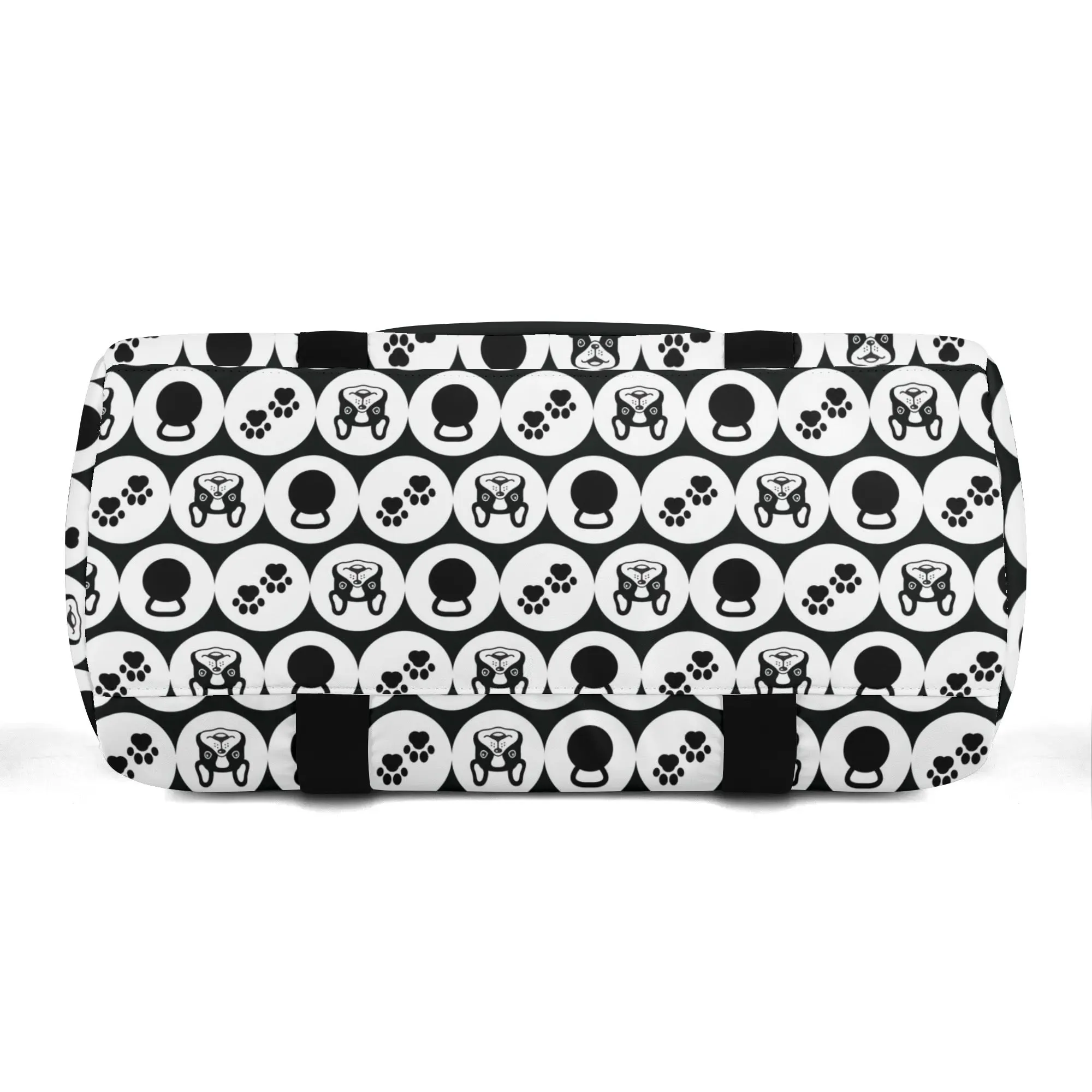 Jaimie - Gym Bag for frenchie lovers