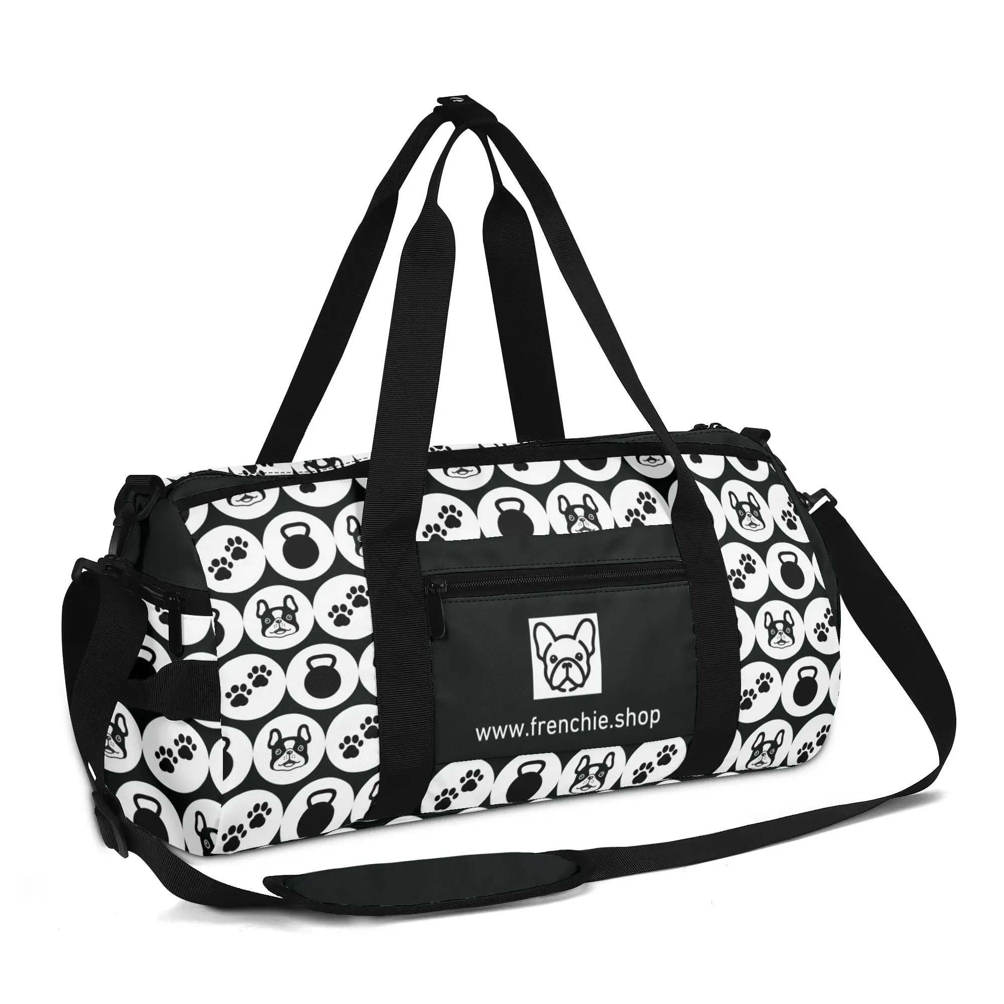 Jaimie - Gym Bag for frenchie lovers