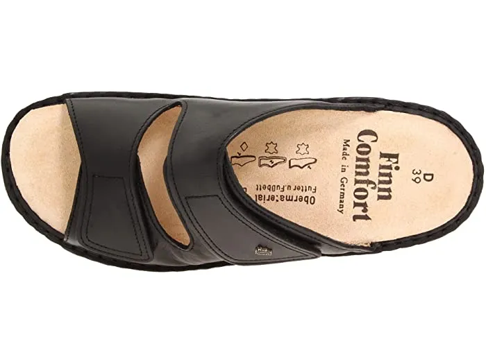 Jamaica Soft Classic | Women | Black Nappa