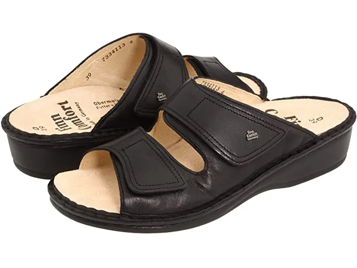 Jamaica Soft Classic | Women | Black Nappa