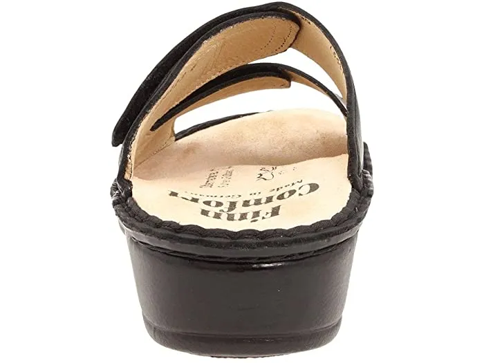 Jamaica Soft Classic | Women | Black Nappa