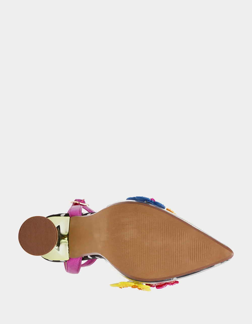 KAMILLA BLACK MULTI