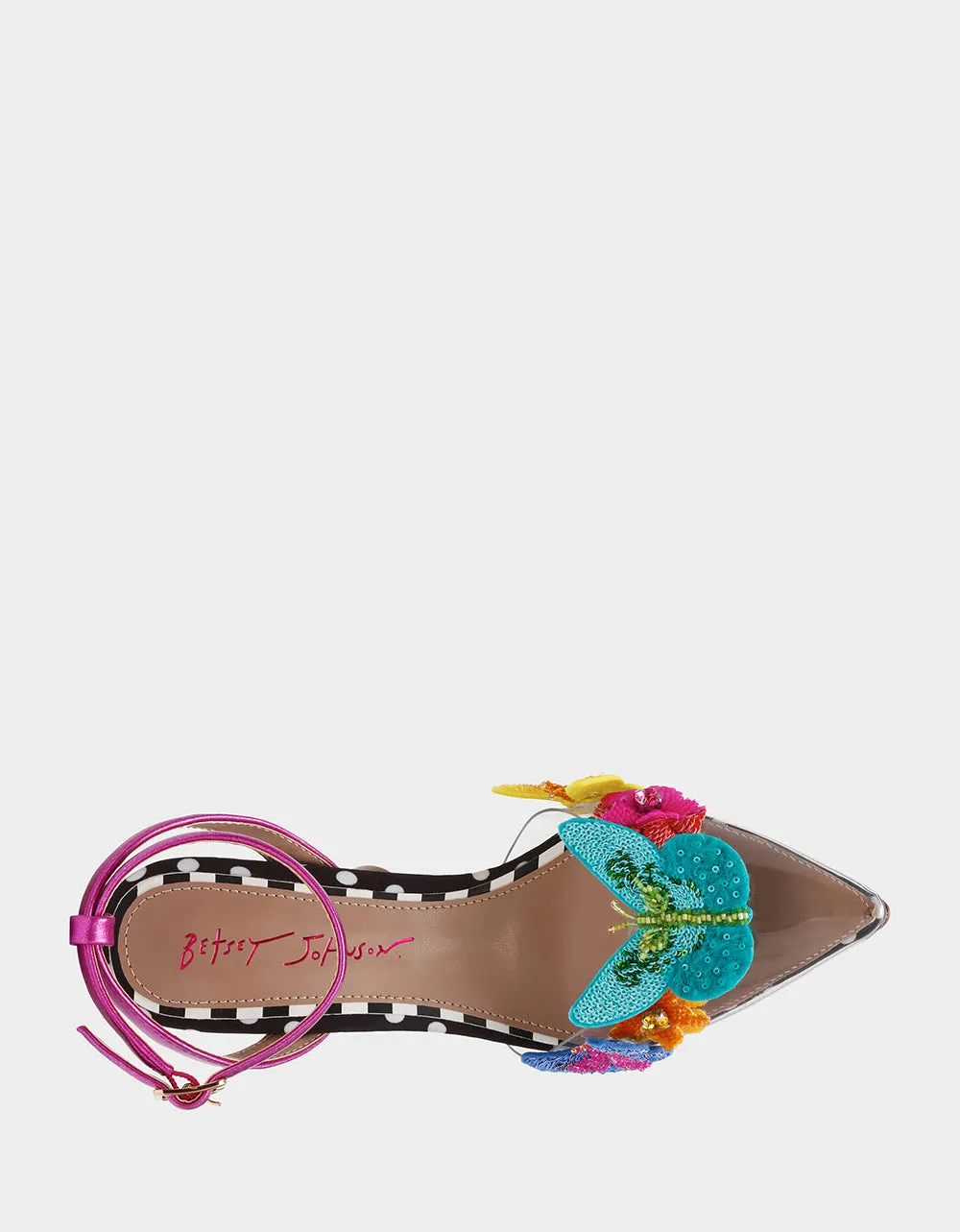 KAMILLA BLACK MULTI