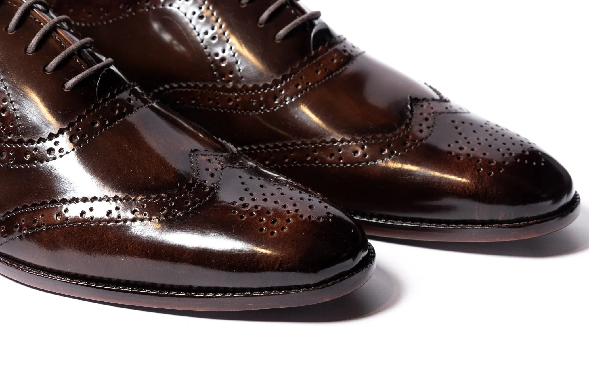 Kamp Brogues