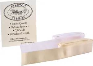 Karola -- Stretch Ribbons -- European Pink