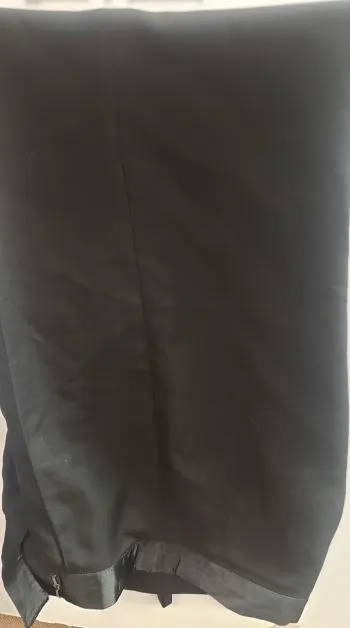 Kartier -- Men's Ballroom Pants -- Black