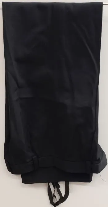 Kingsley -- Children's Ballroom Pants -- Black
