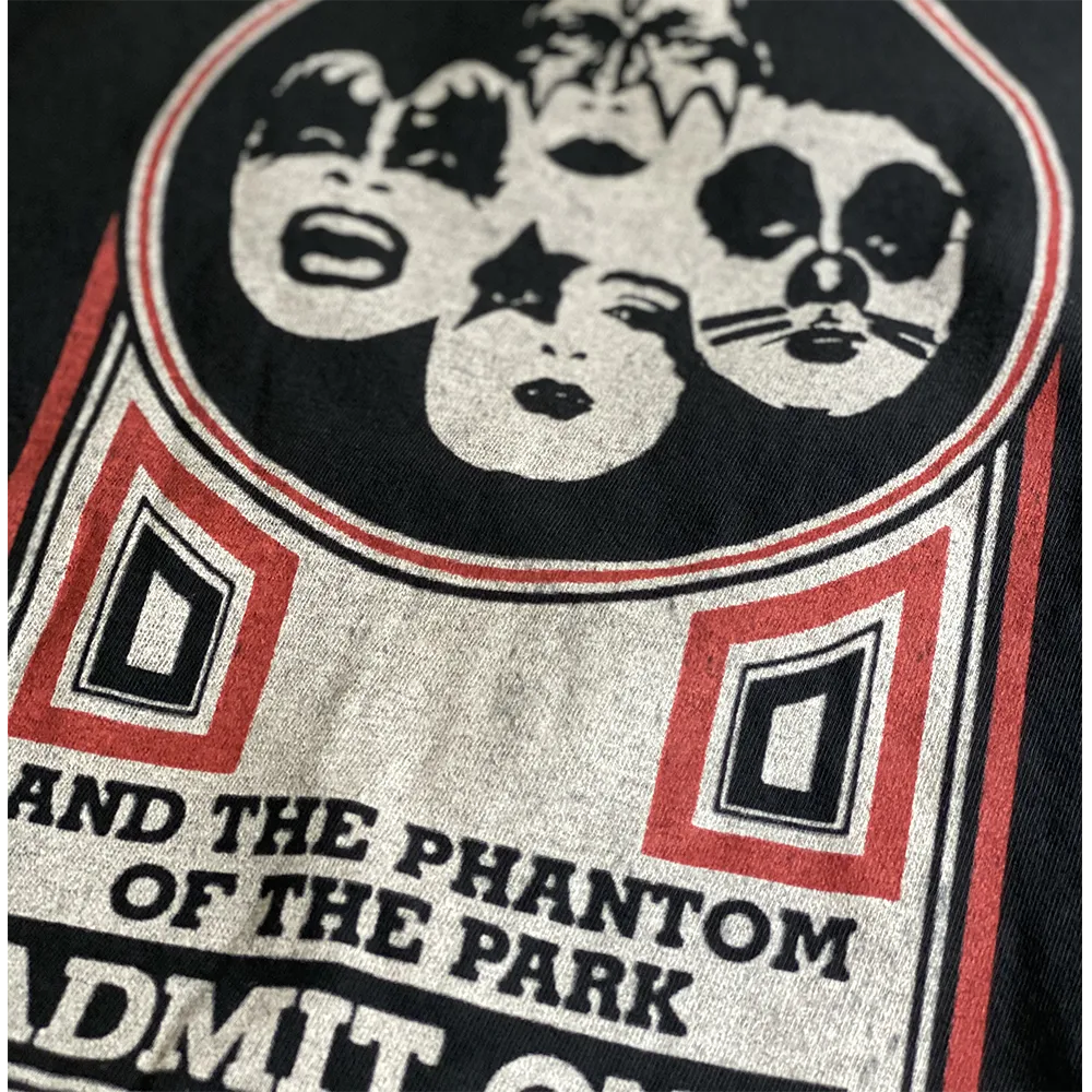 Klassics KISS and the Phantom - Vintage Edition