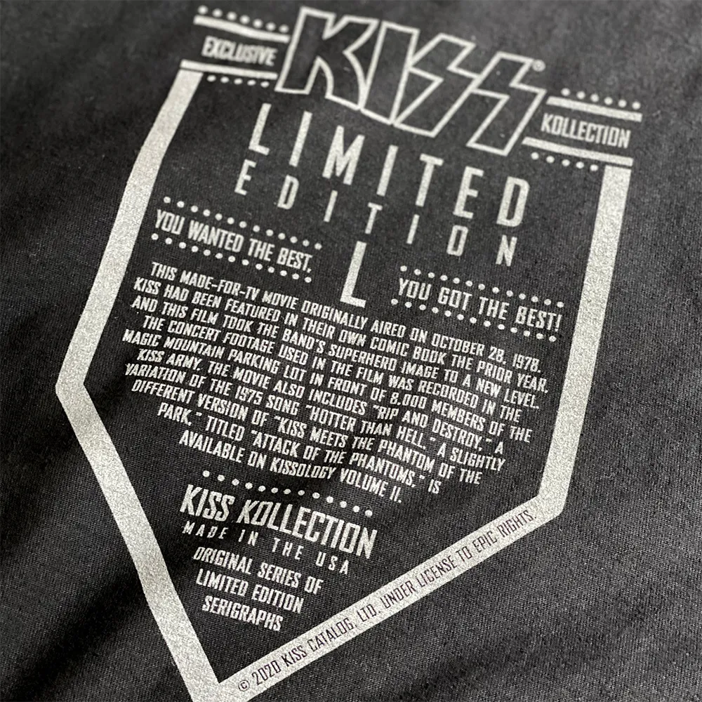 Klassics KISS and the Phantom - Vintage Edition