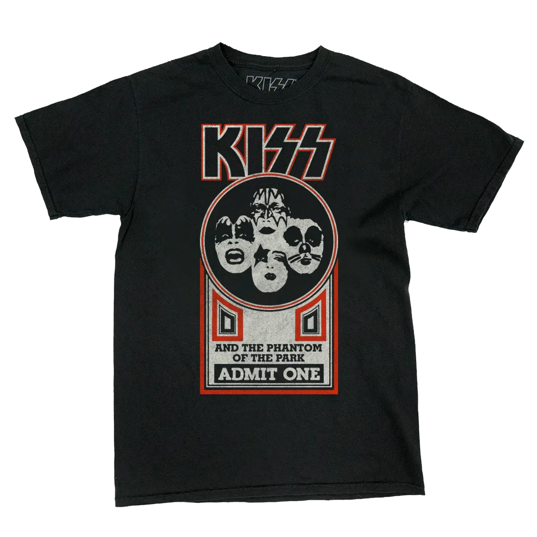 Klassics KISS and the Phantom - Vintage Edition
