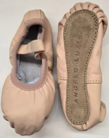 Knox Jr. II -- Children's Full Sole Ballet -- Theatrical Pink