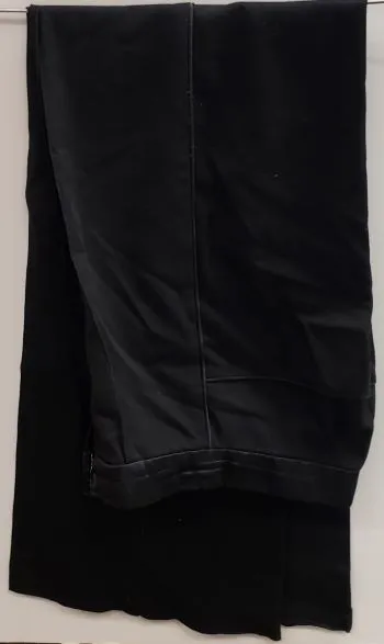 Kylen -- Children's Ballroom Pants -- Black
