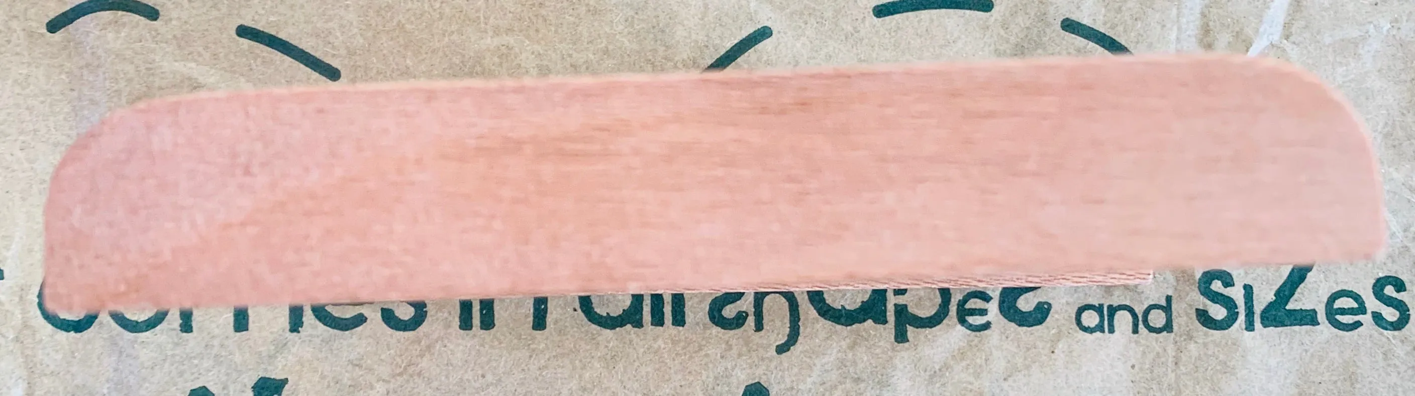 Large Wooden Soap Dish Tray