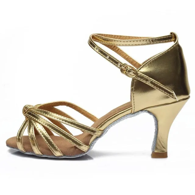 Latin Dancing Shoes