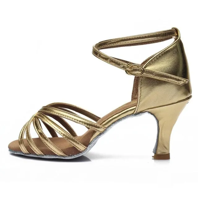 Latin Dancing Shoes