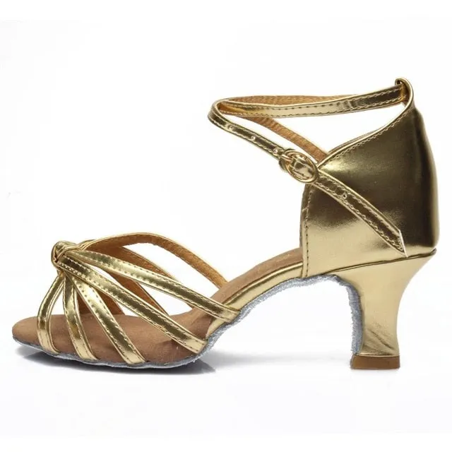 Latin Dancing Shoes