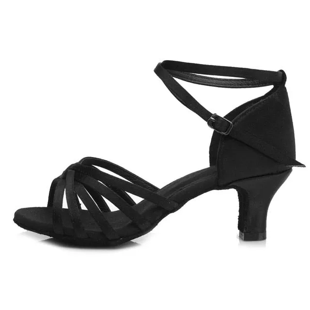 Latin Dancing Shoes