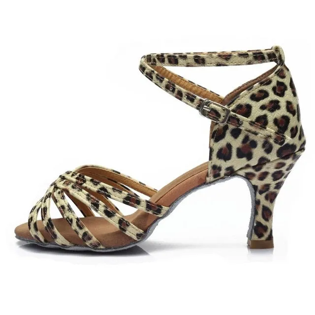 Latin Dancing Shoes