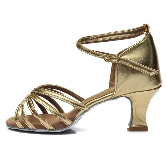 Latin Dancing Shoes