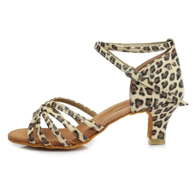 Latin Dancing Shoes