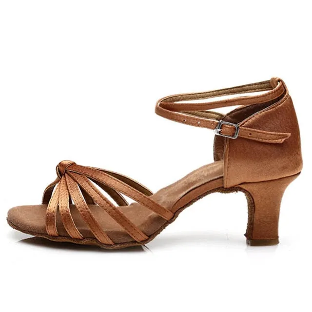 Latin Dancing Shoes