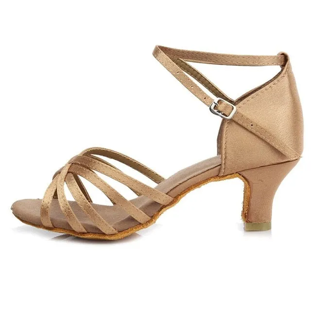 Latin Dancing Shoes