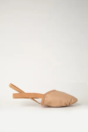 Leather Pirouette Shoes