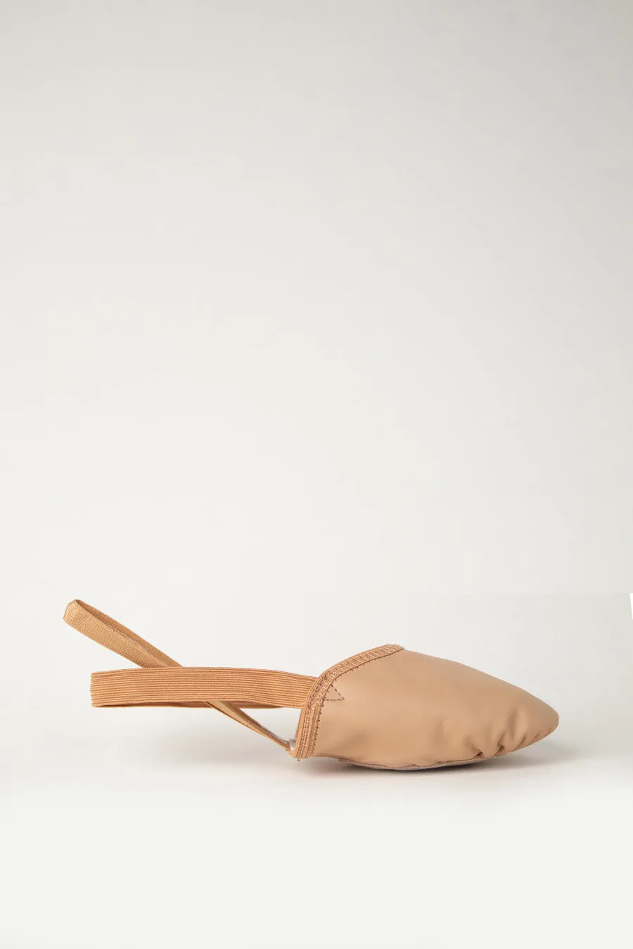 Leather Pirouette Shoes