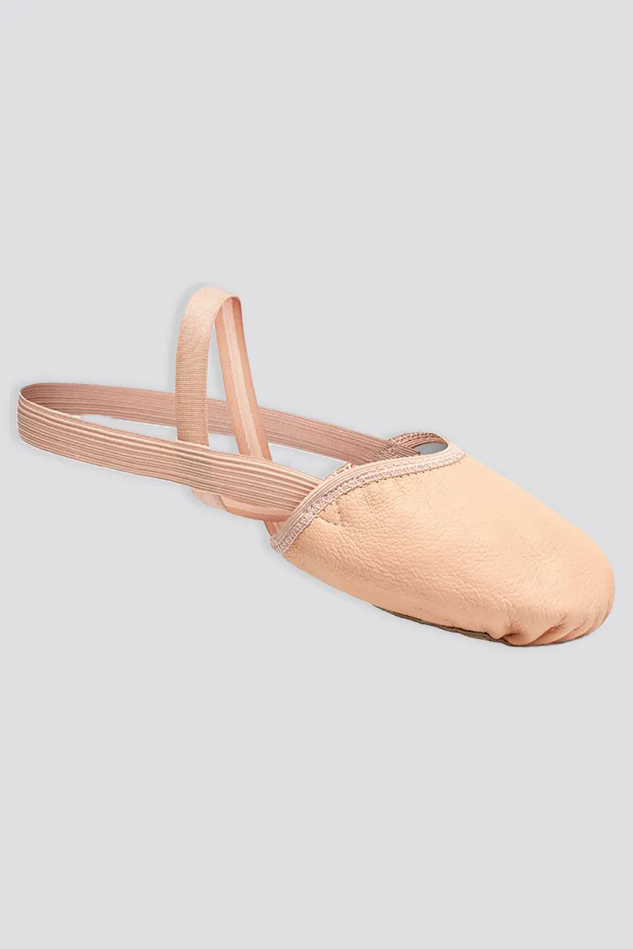 Leather Pirouette Shoes