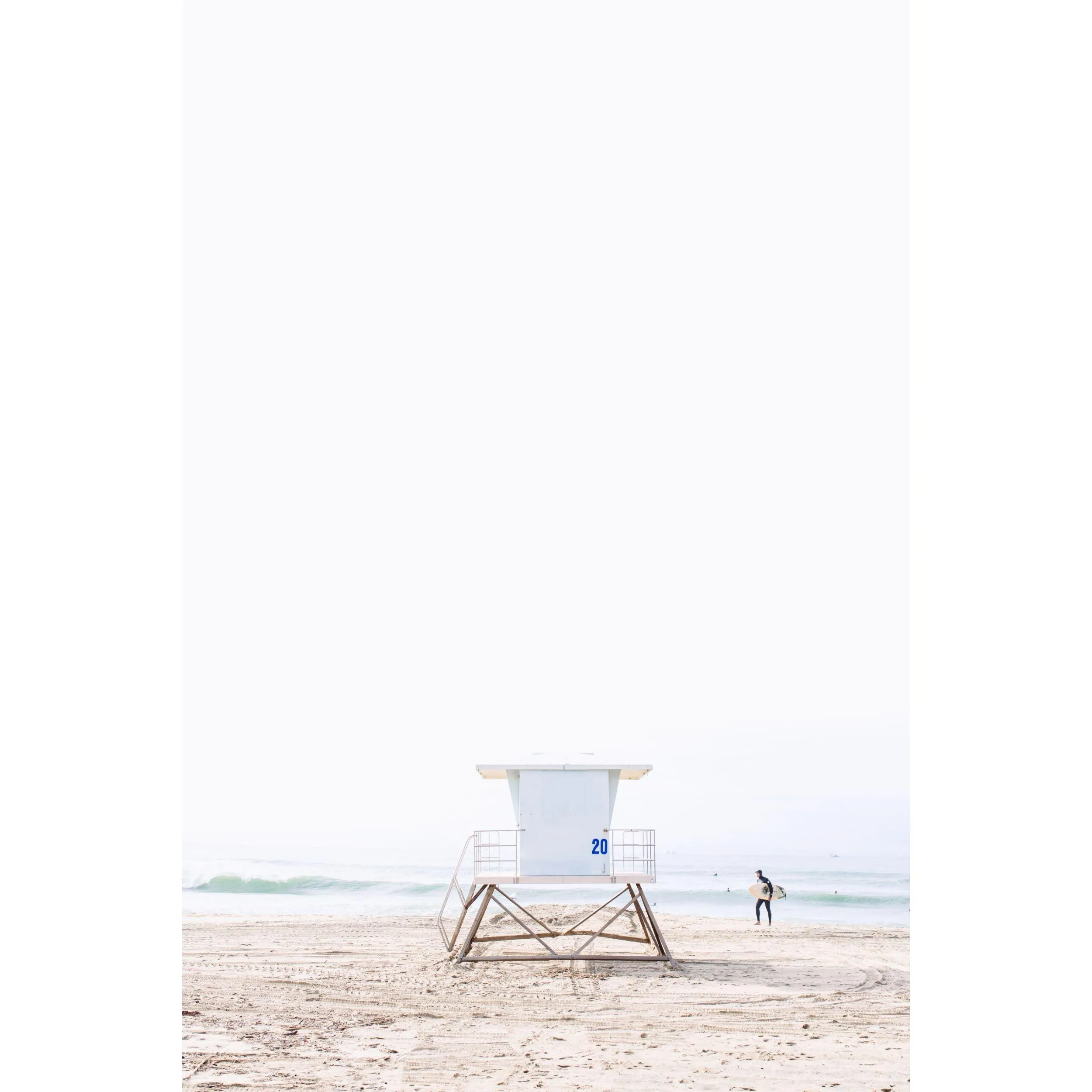 Lifeguard Stand