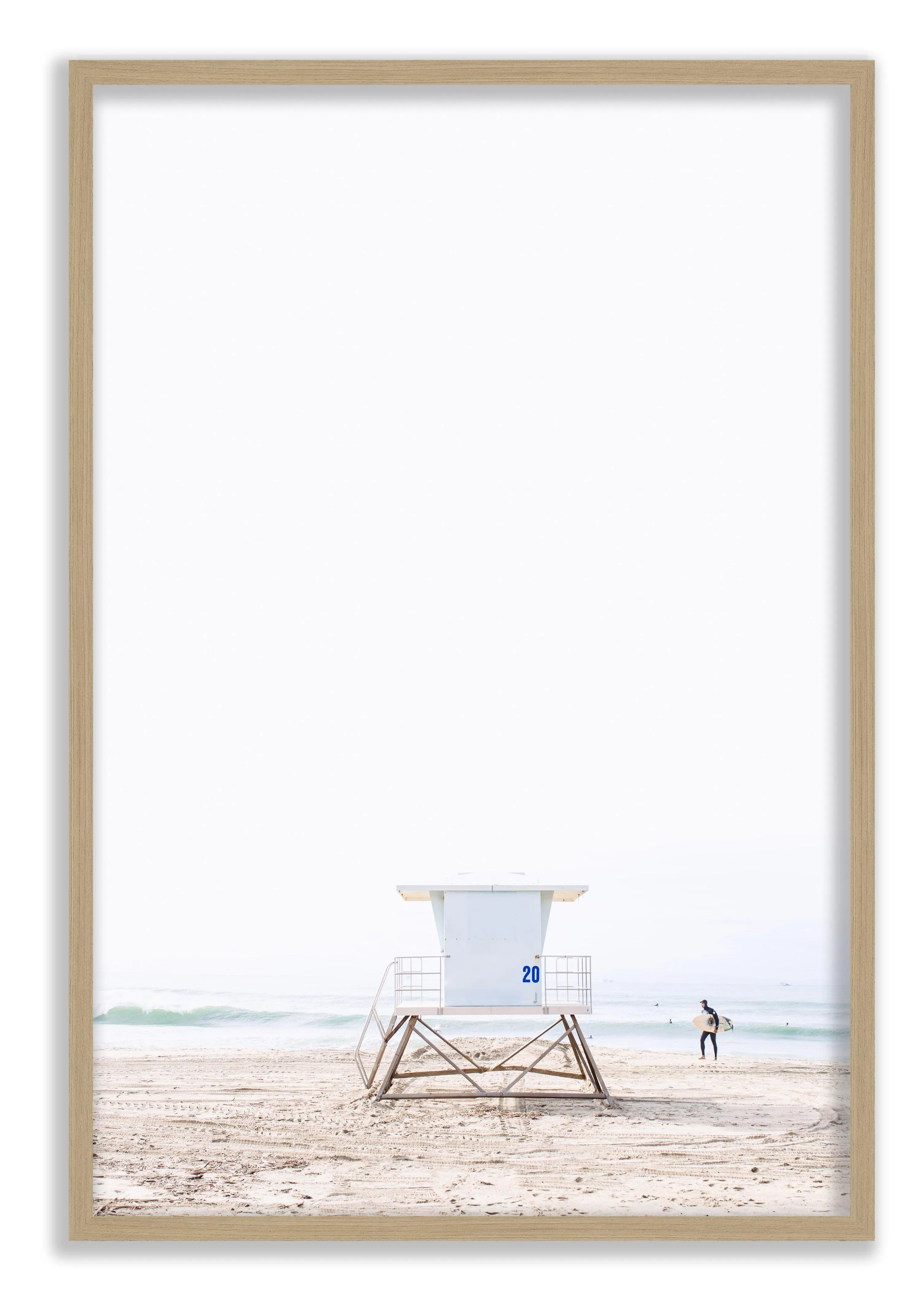 Lifeguard Stand