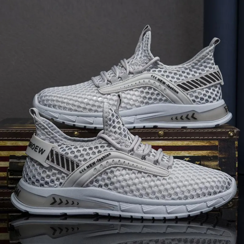 Lightweight Breathable Mesh Sneakers