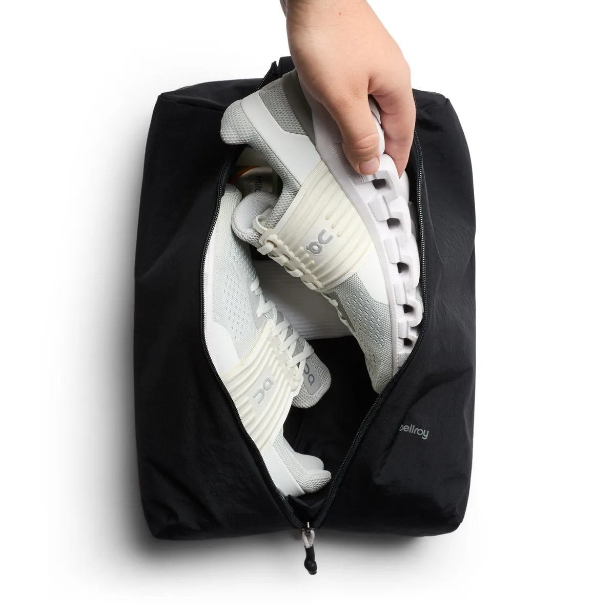 Lite Packing Pouch 10L Black