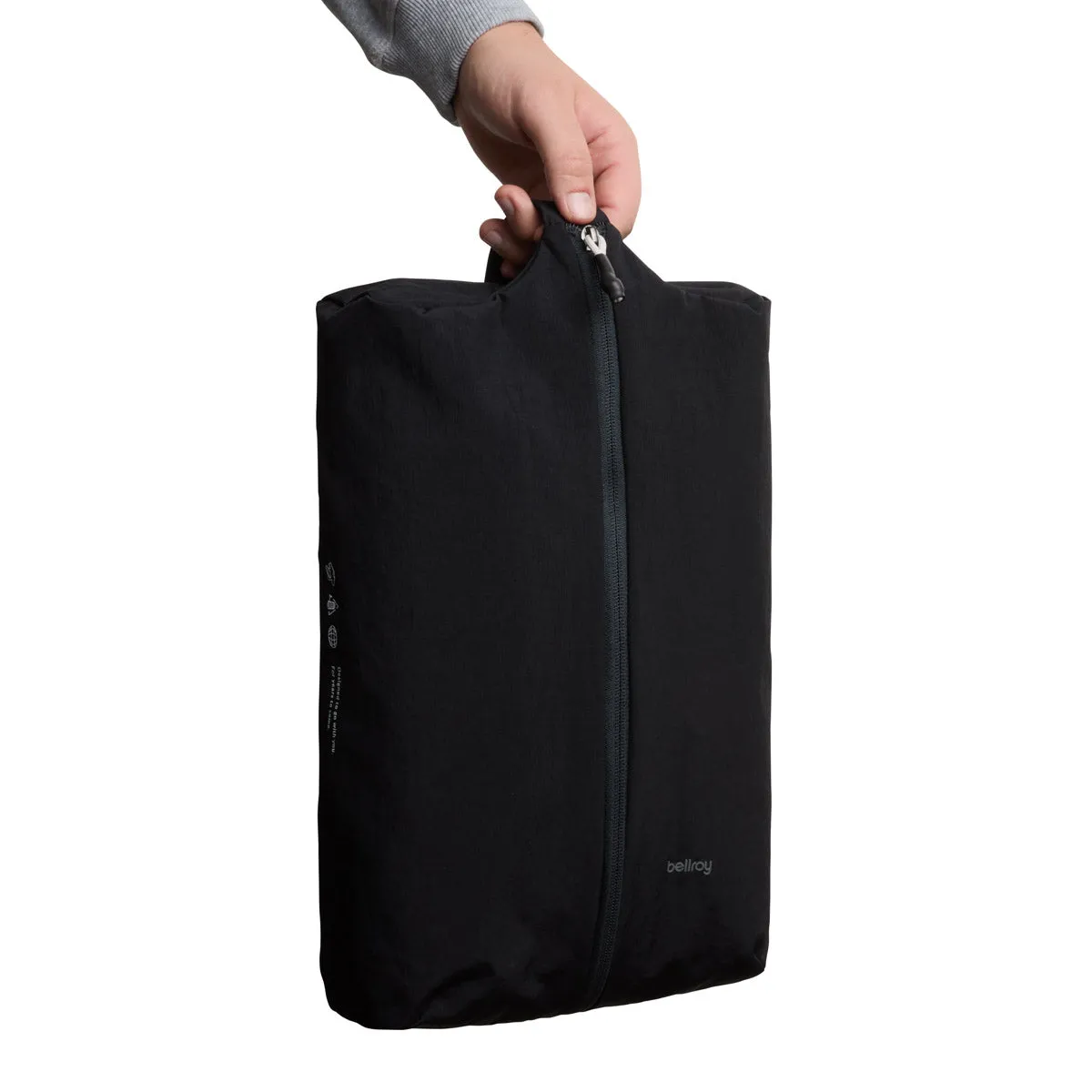 Lite Packing Pouch 10L Black