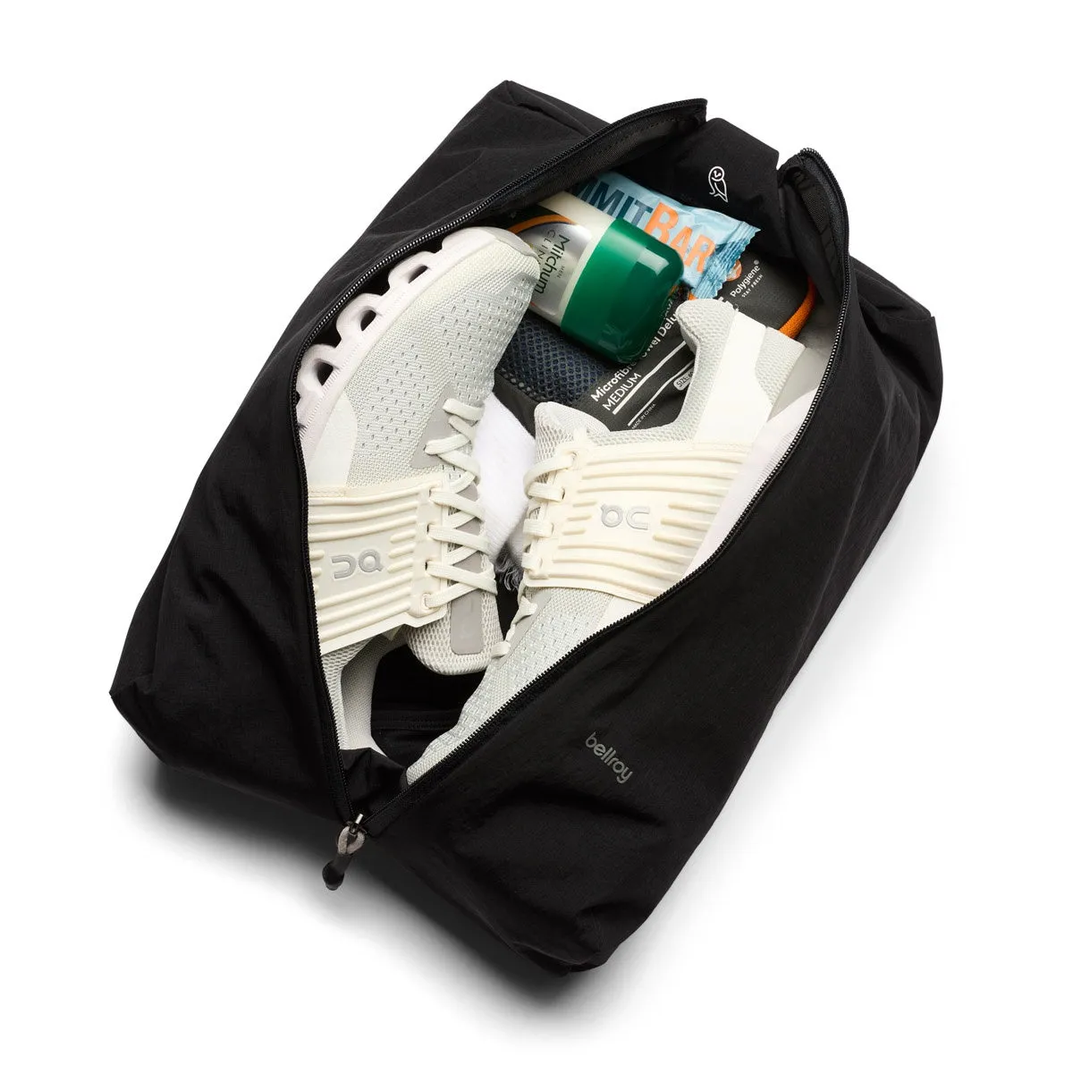 Lite Packing Pouch 10L Black