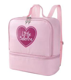Little Ballerina Dance Backpack