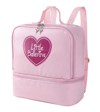 Little Ballerina Dance Backpack
