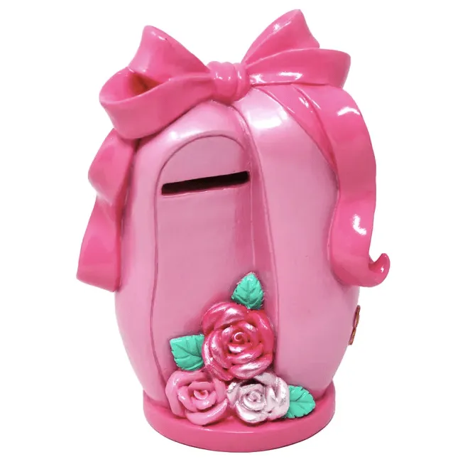 Little Ballet Dance Money Box