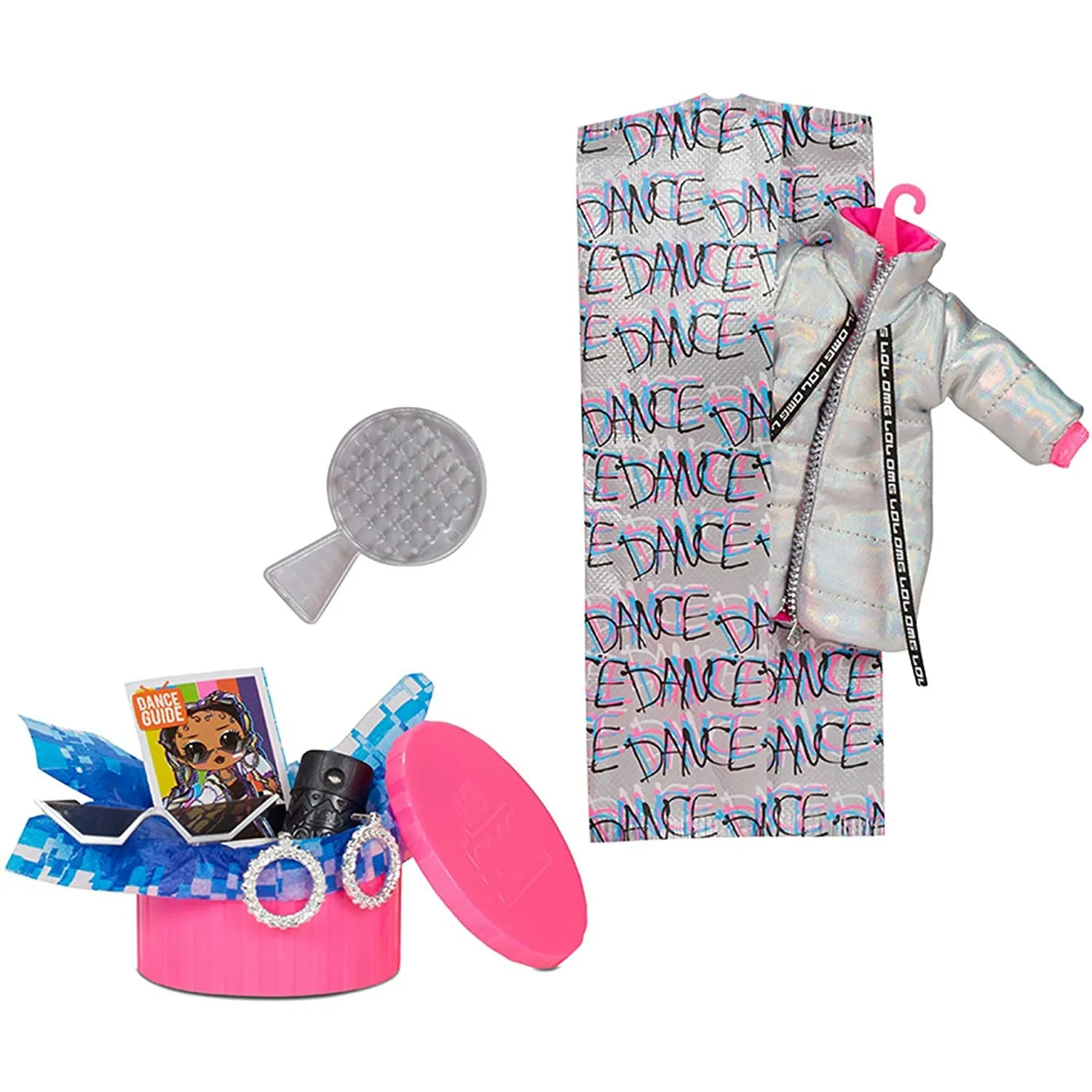 L.O.L. Surprise Omg Dance Doll B-Gurl Age 3Y 
