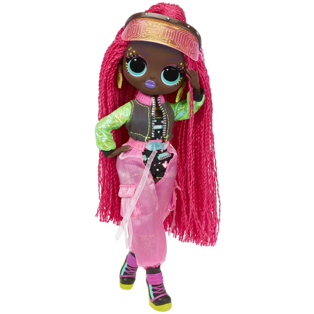 L.O.L. Surprise! Outrageous Millennial Girls - Dance Dance Dance Virtuelle Fashion Doll