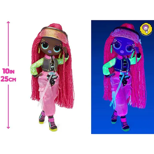 L.O.L. Surprise! Outrageous Millennial Girls - Dance Dance Dance Virtuelle Fashion Doll