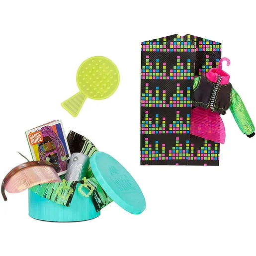 L.O.L. Surprise! Outrageous Millennial Girls - Dance Dance Dance Virtuelle Fashion Doll