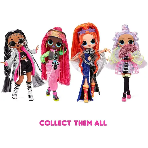 L.O.L. Surprise! Outrageous Millennial Girls - Dance Dance Dance Virtuelle Fashion Doll