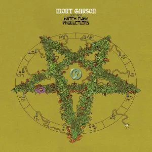 LP: Music From Patch Cord Productions by Mort Garson