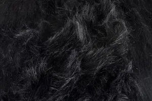 Luxe Home Decor Laredo Faux Sheepskin Seatpad-4-Piece 17"x17"