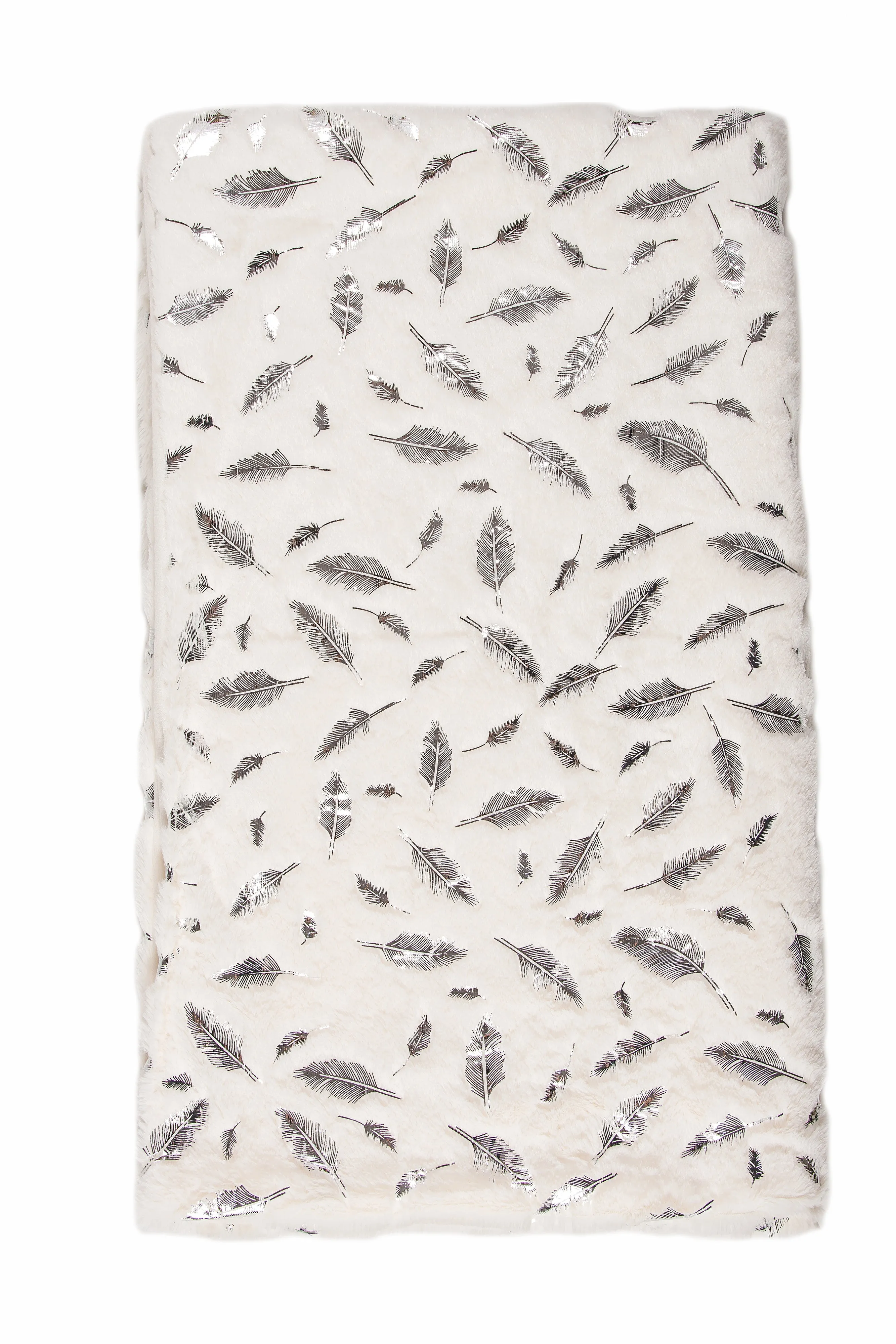 Luxe Home Decor Signature Faux Fur Throw-1-Piece
