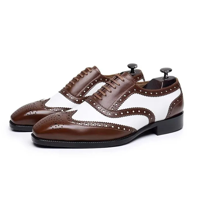 Luxorique Timeless Elegance Lace-Up