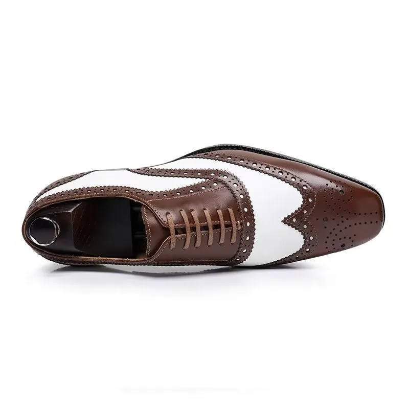 Luxorique Timeless Elegance Lace-Up